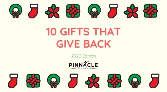 10 Gifts that Give bAck