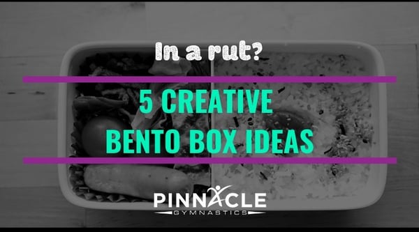 5 Creative Bento Box Recipes