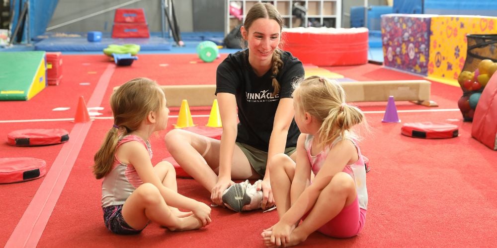 Child Development Benefits of Gymnastics for 3 Year Old