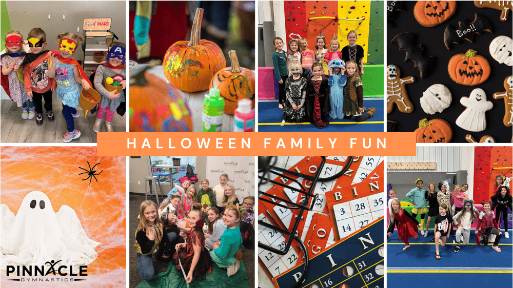 Halloween Family Fun Celebration