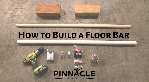 How to Build a Floor Bar