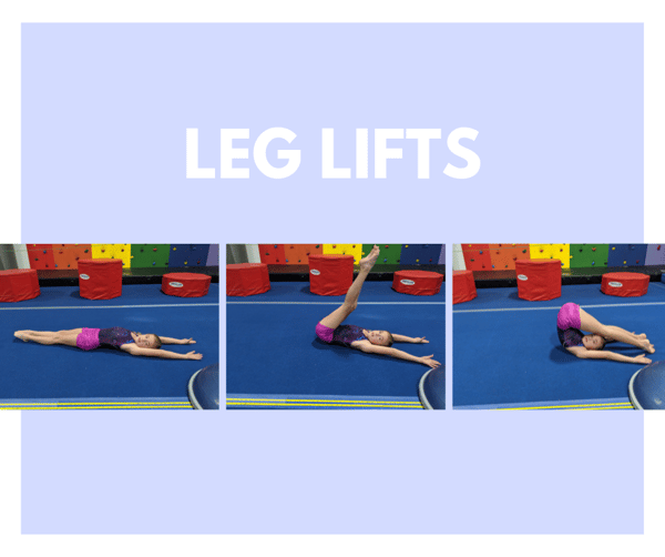 Leg Lifts