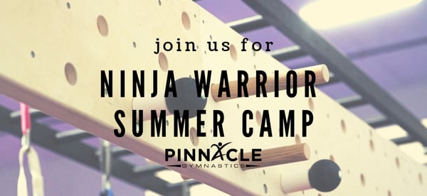 Ninja Warrior Camp for Kids 2019