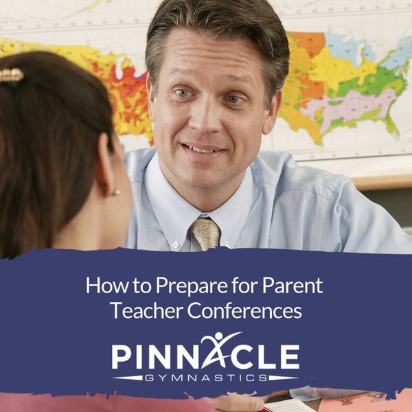 Preparing for Parent Teacher Conferences