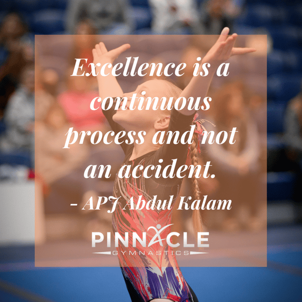 Quote - Excellence