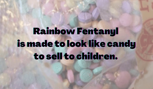 Raising awareness on the dangers of fentanyl 2