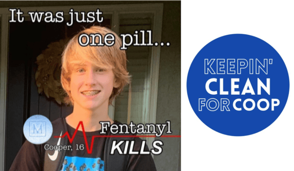 Raising awareness on the dangers of fentanyl 4