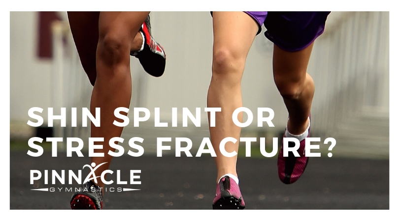 stress fracture shin workouts