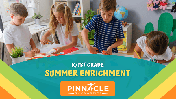 Summer Enrichment Pinnacle Gymnastics