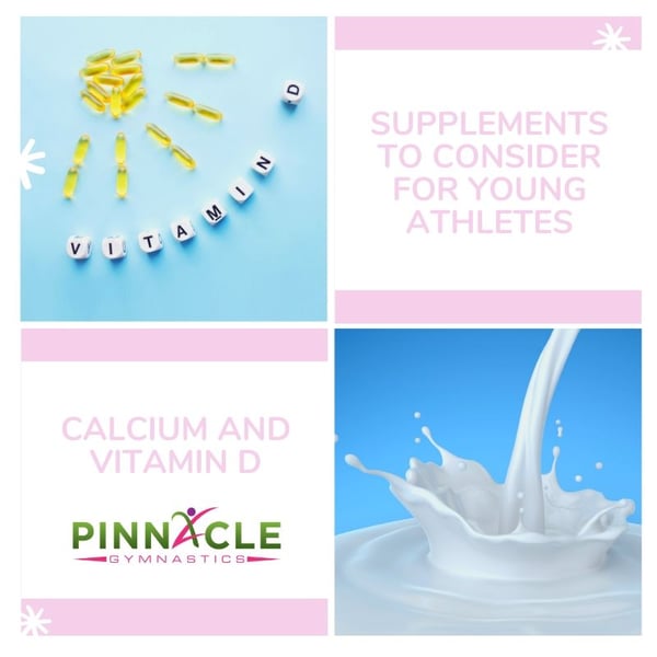 Supplements to consider for young athletes