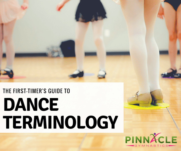 dance terminology
