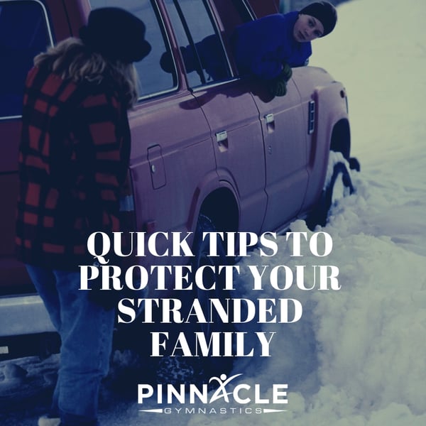protect your family during winter weather