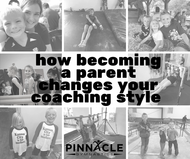 parenting and coaching