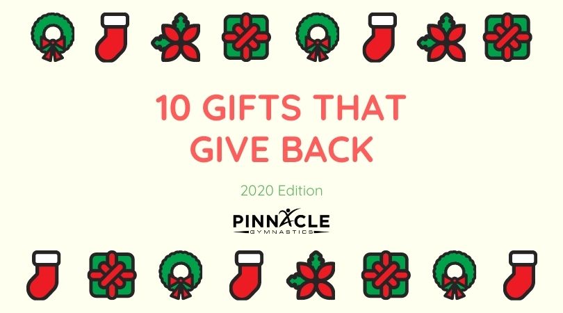 Top Gifts that Give Back 2020