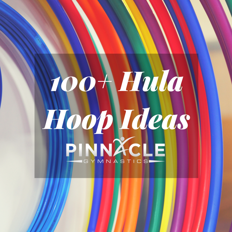 100+ Hula Hoop Ideas