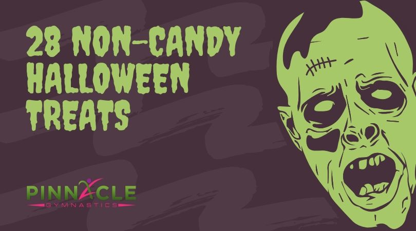 28 Non-Candy Halloween Treats