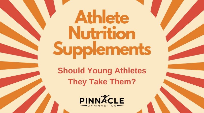 Athlete Nutrition Supplements_ Should Young Athletes They Take Them_