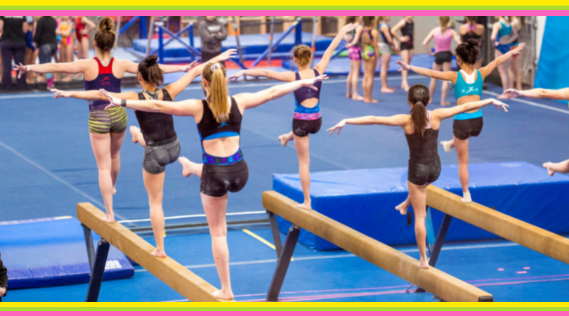 8 Tips for Coaching Beam at Any Level