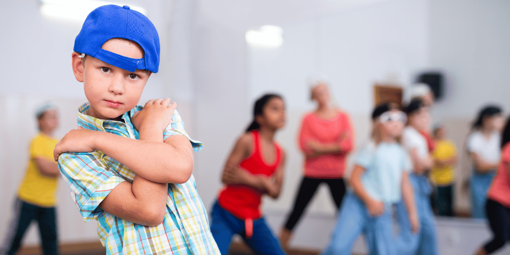 Building Bonds: Social Benefits of Dance Classes for Boys