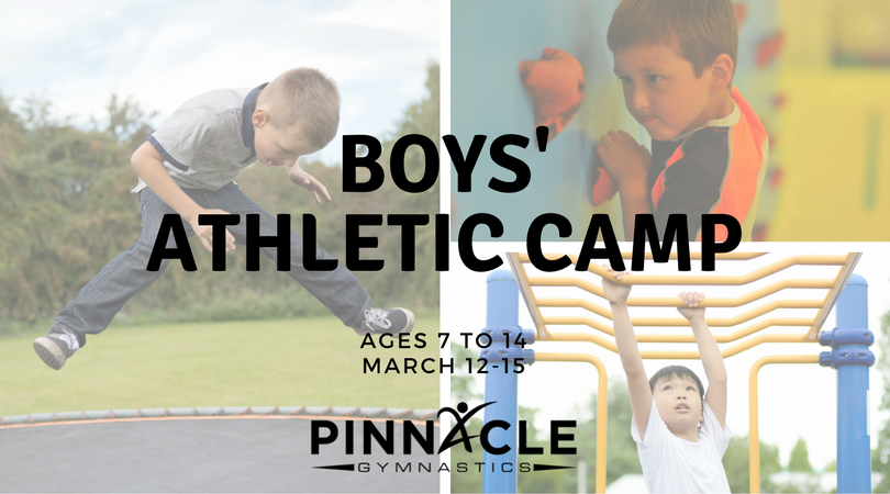 Boys'Athletic Camp