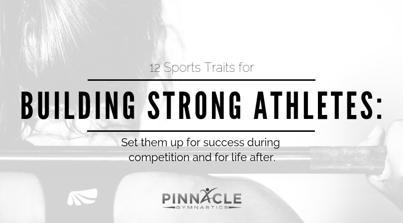 Building Strong Athletes featured
