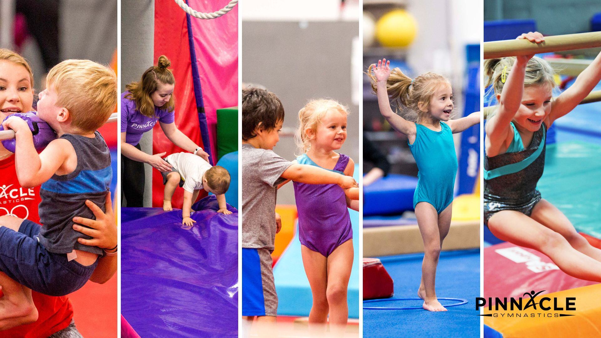 How Old Do You Need To Be To Take Gymnastics Classes?