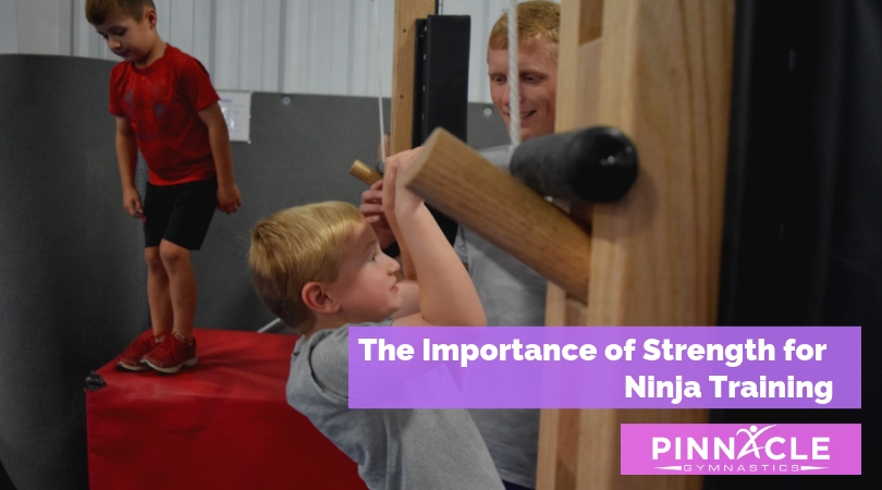 Importance of Strength for Ninja