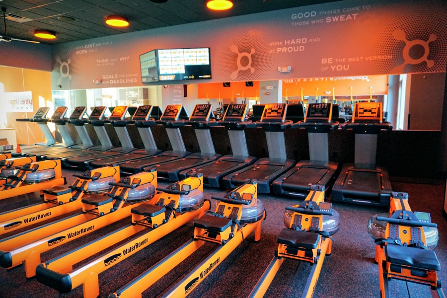 3 Reasons to Try Orange Theory Fitness