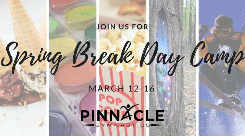 Spring Break Day Camps for Kids in Shawnee, Olathe, and Lenexa