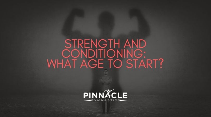 Strength and Conditioning_ What Age to Start?