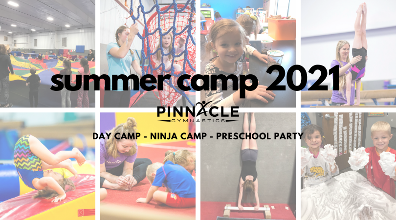 Preschool Party Summer Camp 2021: Kansas City, Shawnee, Lenexa, and More!