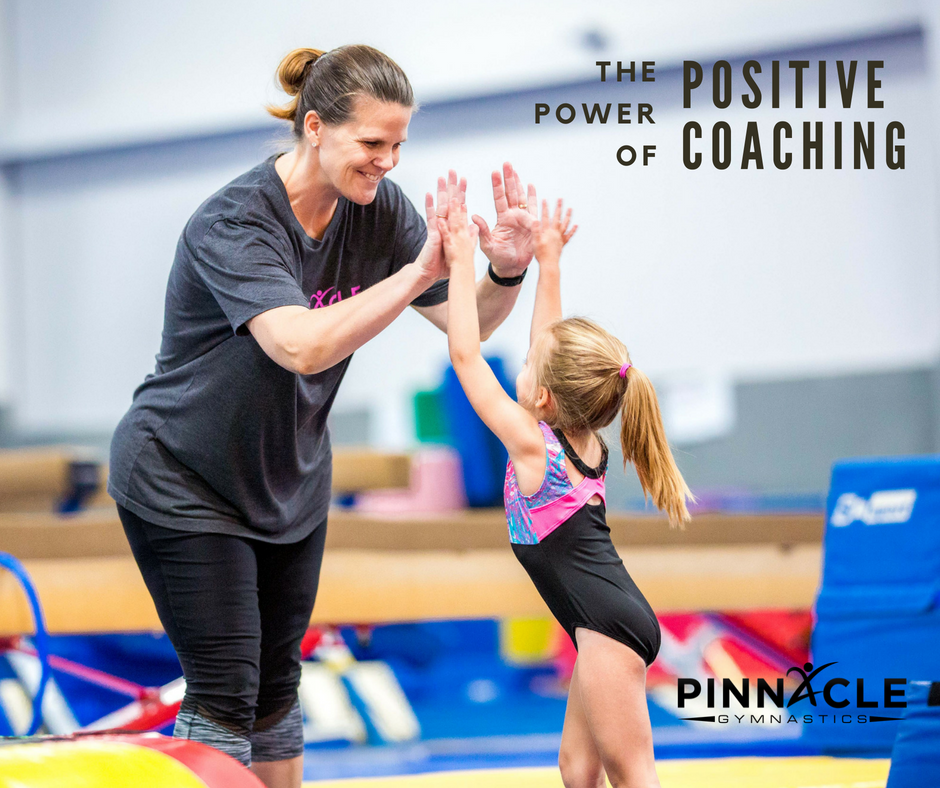 THe Power of positive coaching