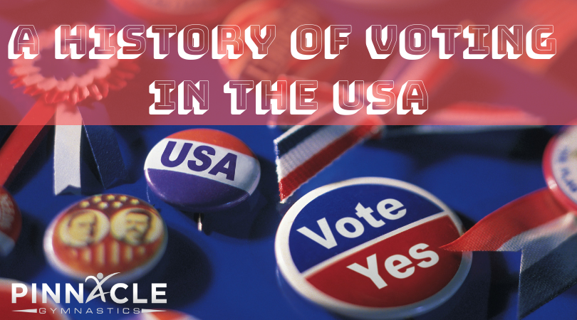 The History of Voting in the USA