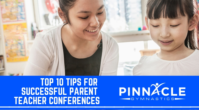 Top 10 Tips for Successful Parent Teacher Conferences