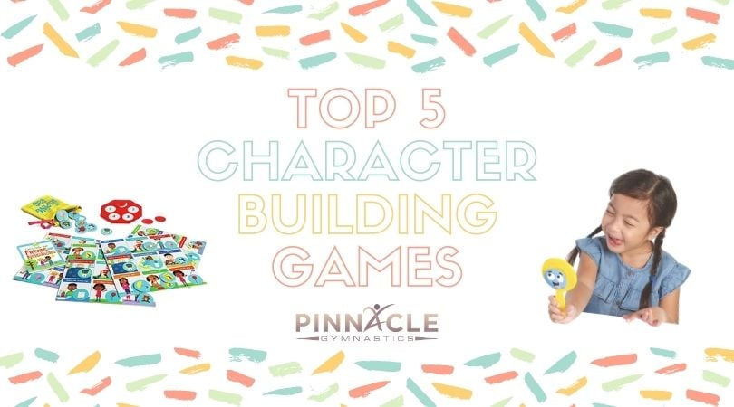 5 Preschool Board Games that Develop Character
