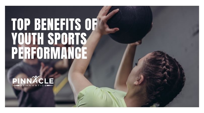 Benefits of youth sports performance