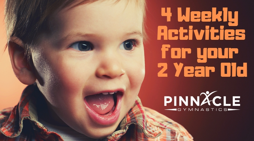 Weekly Activities for Two Year Olds Kansas City