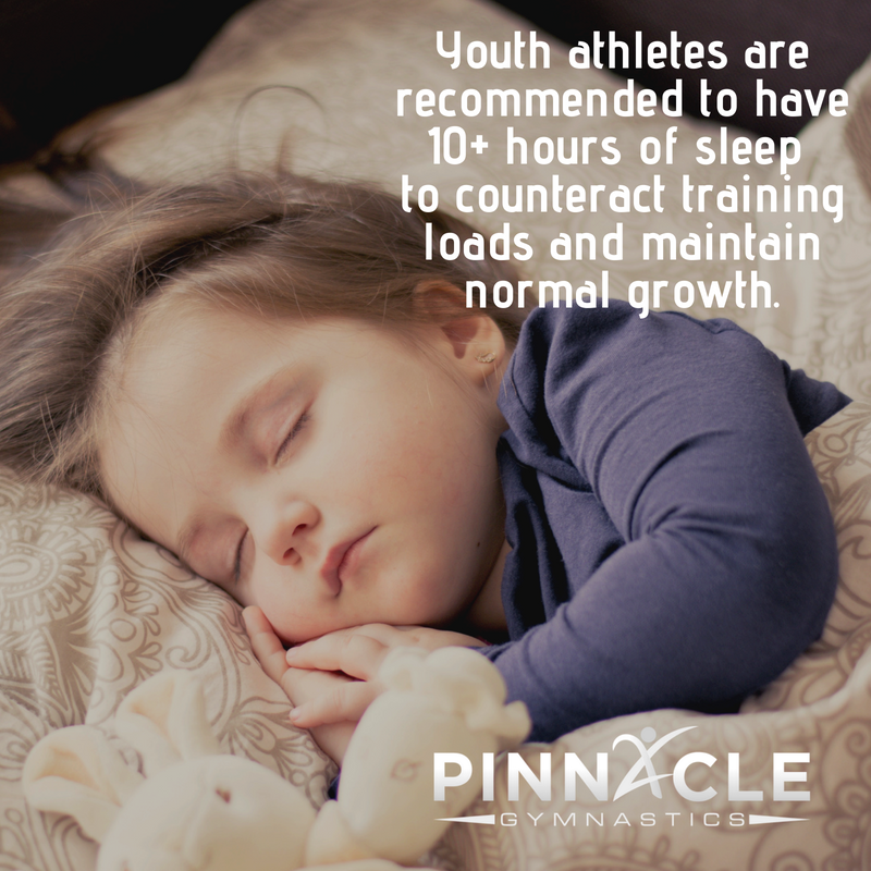 sleep for youth athletes